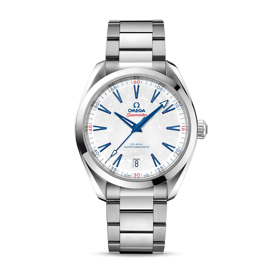 Omega Seamaster Aqua Terra 150m Co-axial Master Chronometer 41mm - 522.10.41.21.04.001