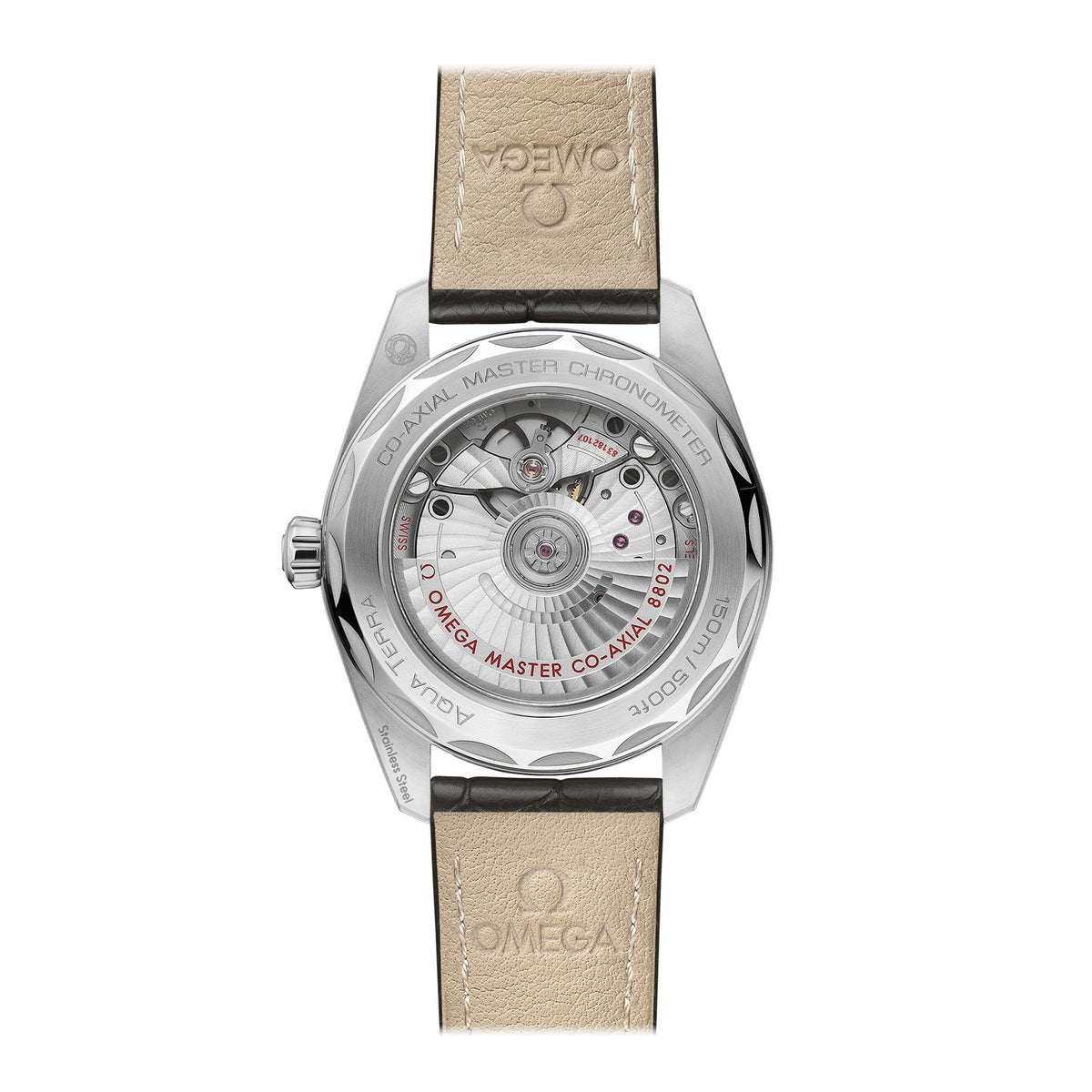 Omega Seamaster Aqua Terra 150m Co-axial Master Chronometer Small Seconds - 220.13.38.20.60.001