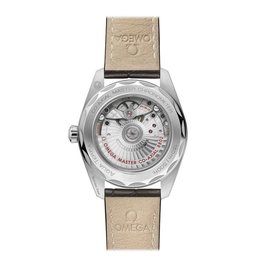 Omega Seamaster Aqua Terra 150m Co-axial Master Chronometer Small Seconds - 220.13.38.20.60.001