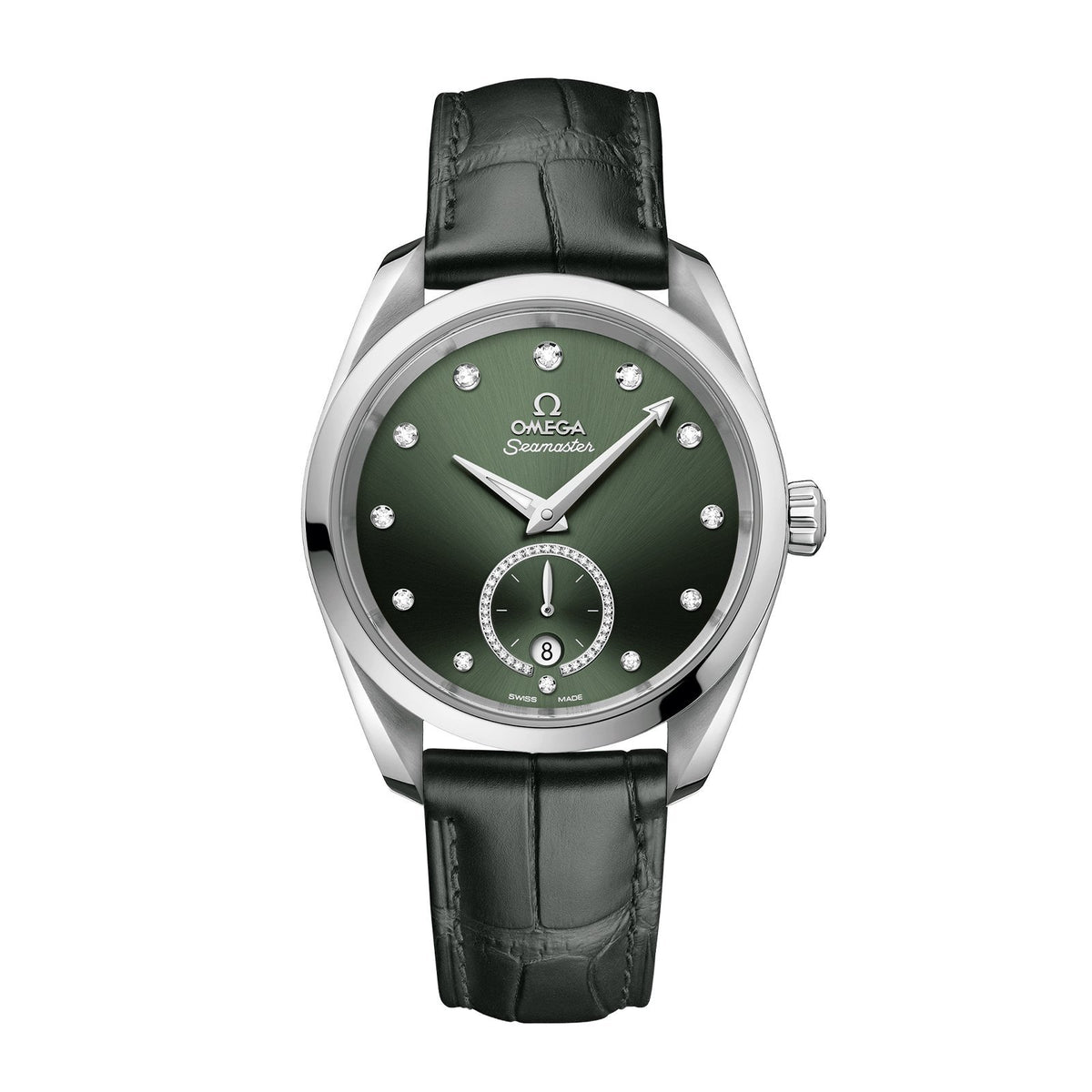 Omega Seamaster Aqua Terra 150m Co-axial Master Chronometer Small Seconds - 220.13.38.20.60.001