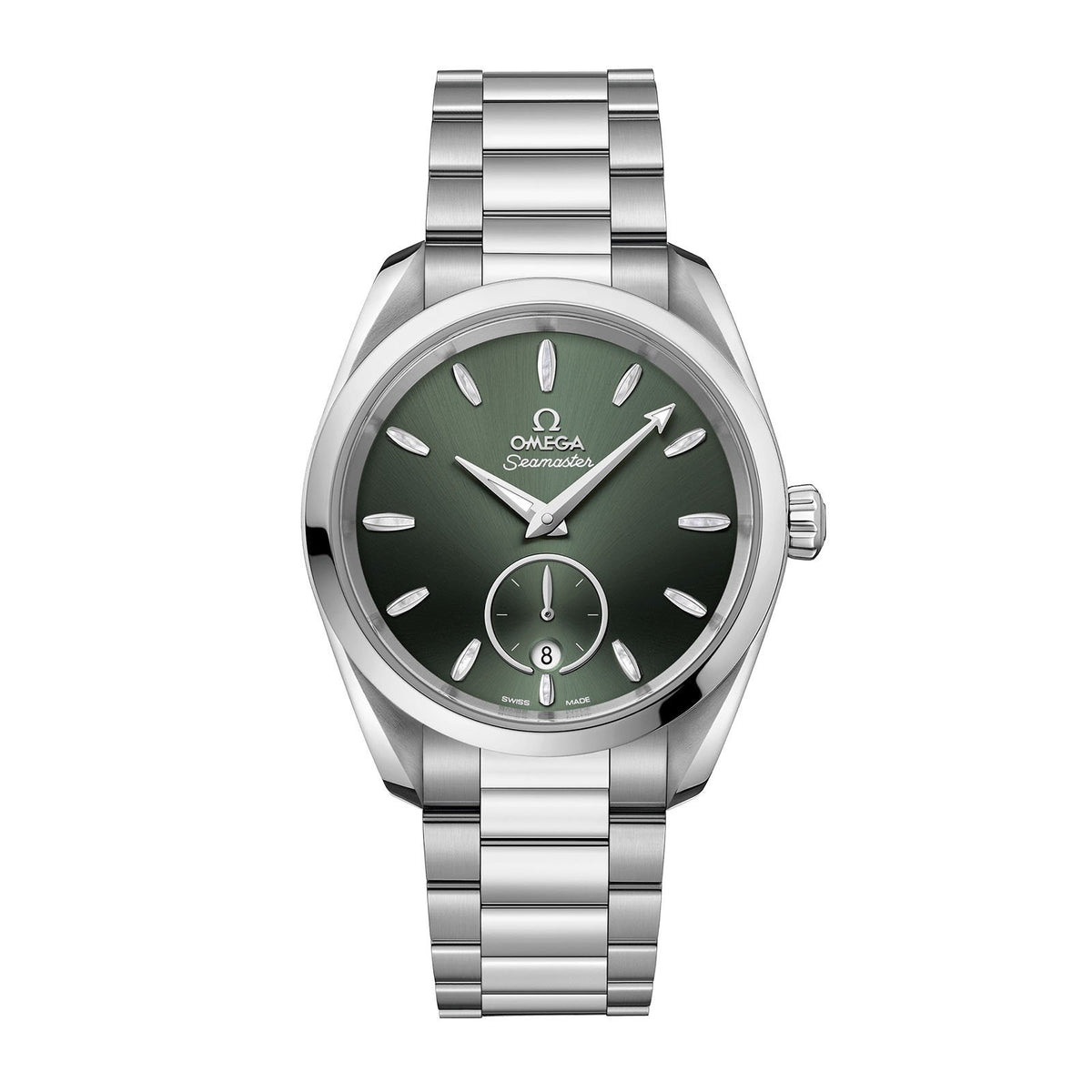 Omega Seamaster Aqua Terra 150m Co-axial Master Chronometer Small Seconds 38mm - 220.10.38.20.10.001