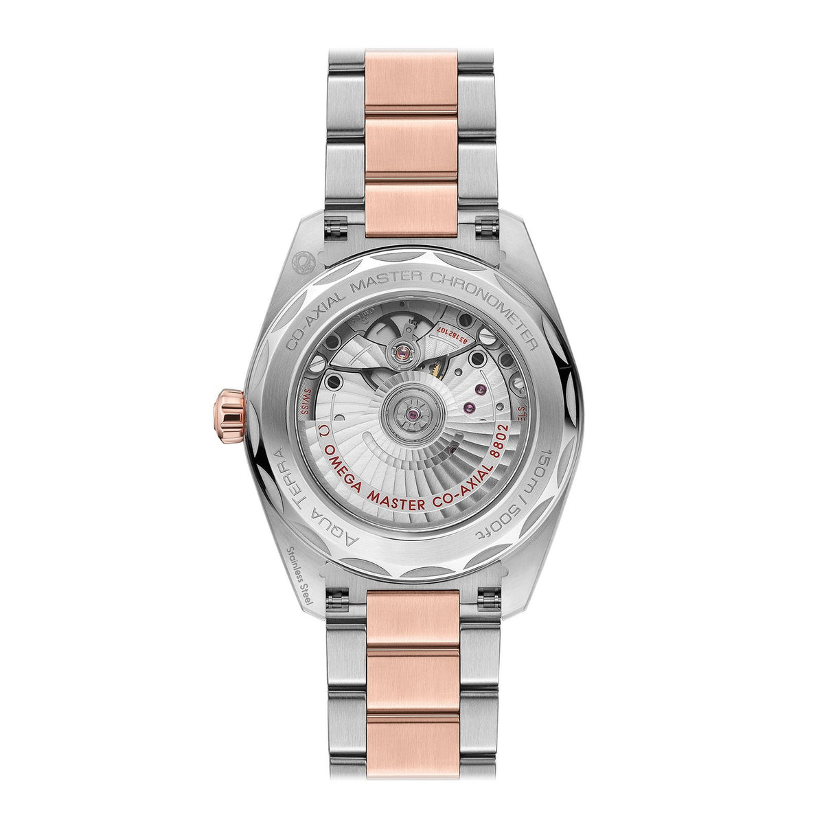 Omega Seamaster Aqua Terra 150m Co-axial Master Chronometer Small Seconds 38mm - 220.20.38.20.55.002