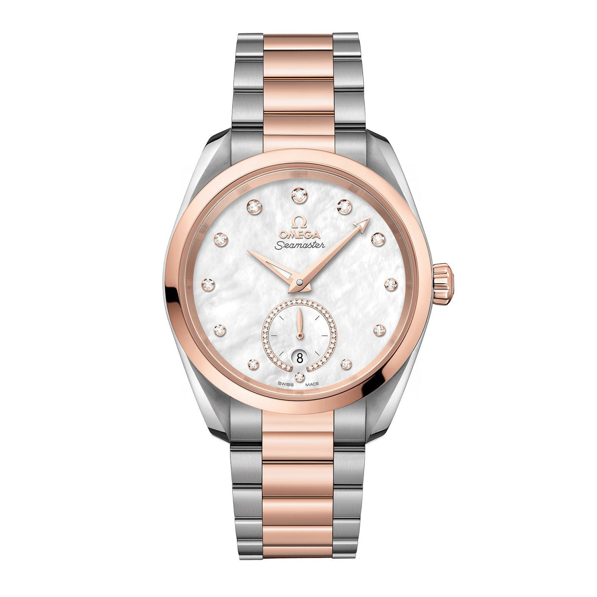 Omega Seamaster Aqua Terra 150m Co-axial Master Chronometer Small Seconds 38mm - 220.20.38.20.55.002