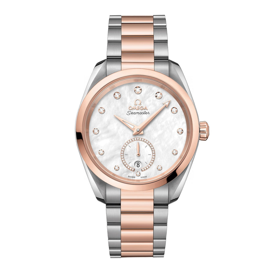 Omega Seamaster Aqua Terra 150m Co-axial Master Chronometer Small Seconds 38mm - 220.20.38.20.55.002