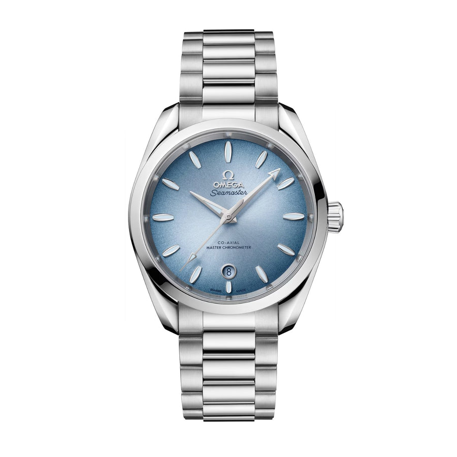 Omega Seamaster Aqua Terra 150M Co‑Axial Master Chronometer 38mm - 220.10.38.20.03.004