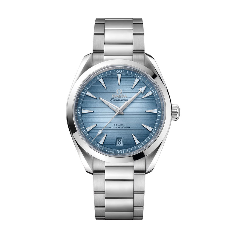 Omega seamaster co axial best sale aqua terra