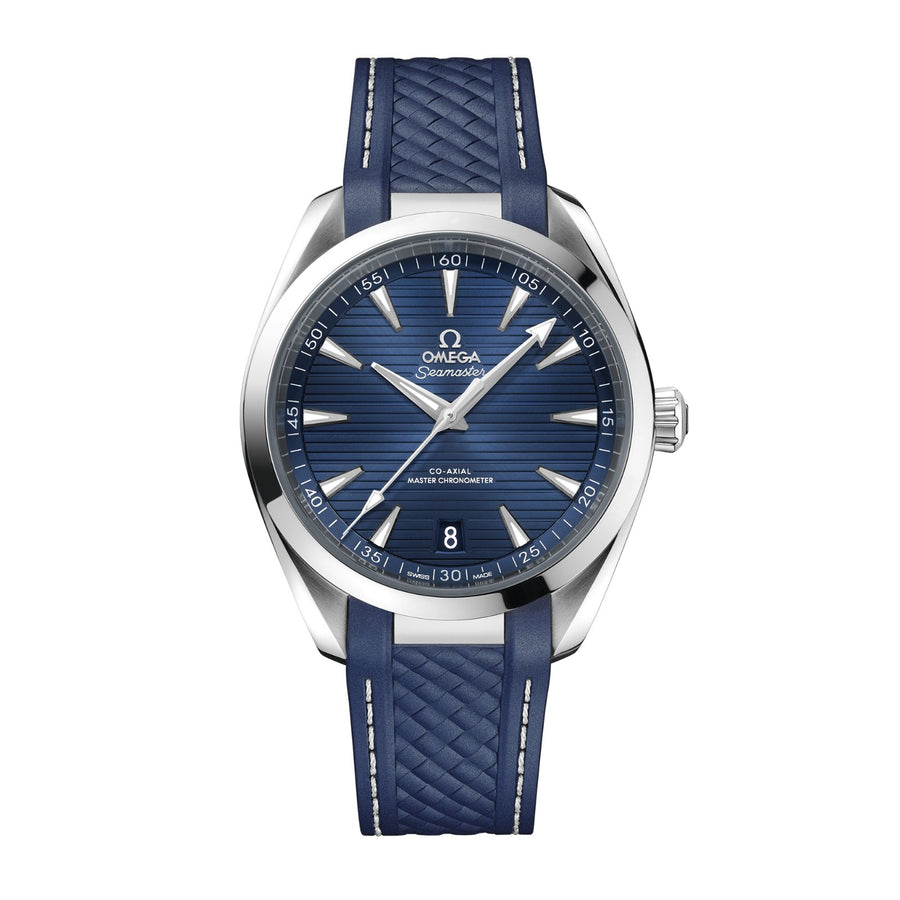 Omega Seamaster Aqua Terra 150M Co‑Axial Master Chronometer 41mm - 220.12.41.21.03.007