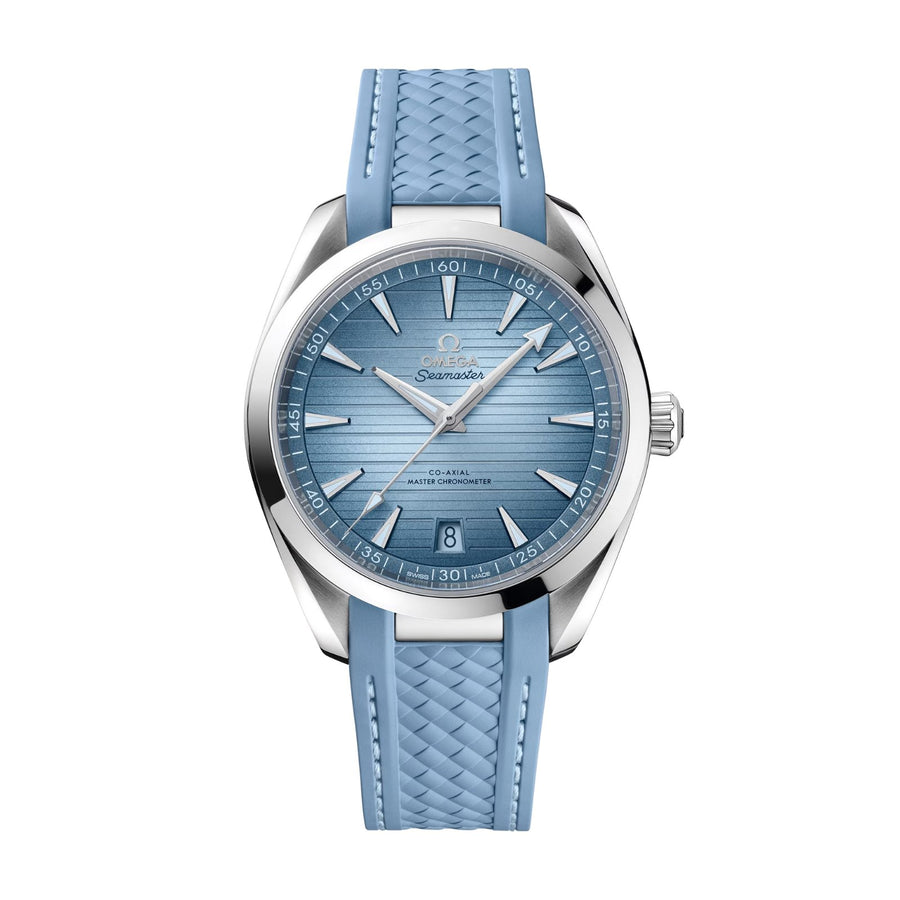 Omega Seamaster Aqua Terra 150M Co‑Axial Master Chronometer 41mm - 220.12.41.21.03.008