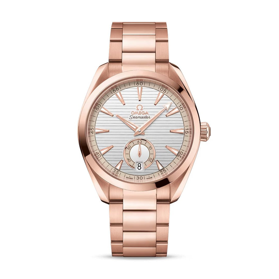 Omega Seamaster Aqua Terra 150M Co‑Axial Master Chronometer Small Seconds 41mm - 220.50.41.21.02.002