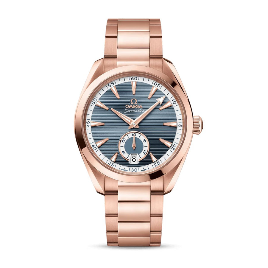 Omega Seamaster Aqua Terra 150M Co‑Axial Master Chronometer Small Seconds 41mm - 220.50.41.21.03.001