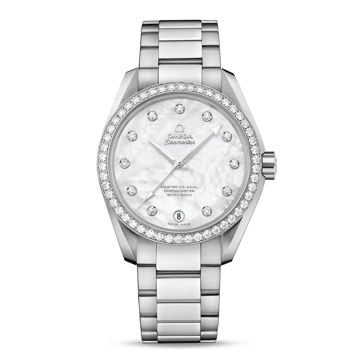 Omega Seamaster Aqua Terra 150m Master Co-Axial 38.5mm - 231.15.39.21.55.001