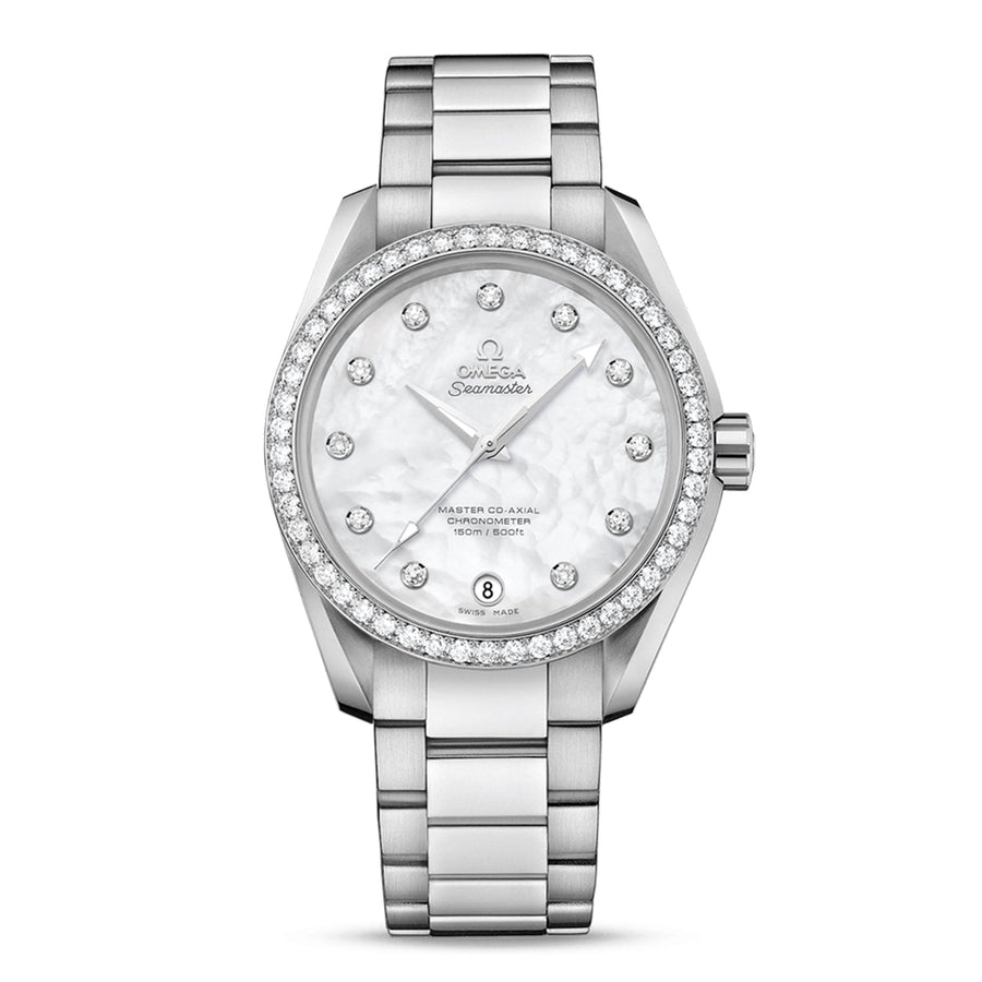 Omega Seamaster Aqua Terra 150m Master Co-Axial 38.5mm - 231.15.39.21.55.001