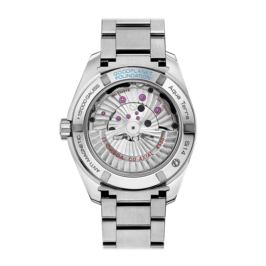 Omega Seamaster Aqua Terra 150m Master Co-Axial 38.5mm -