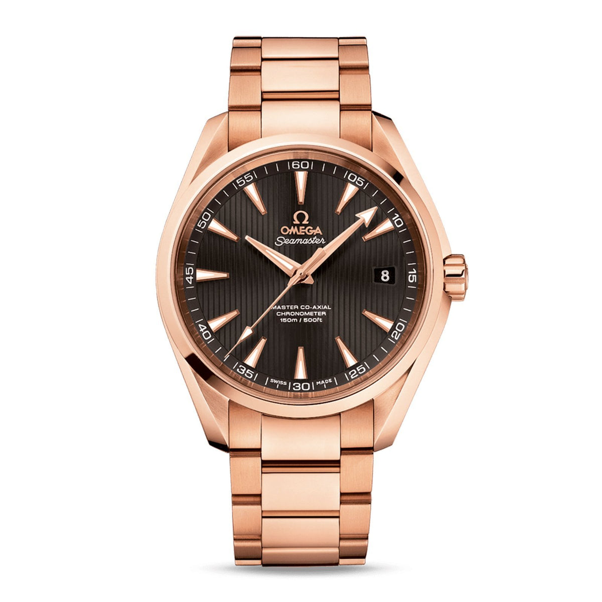 Omega Seamaster Aqua Terra 150m Master Co-Axial 41.5mm -