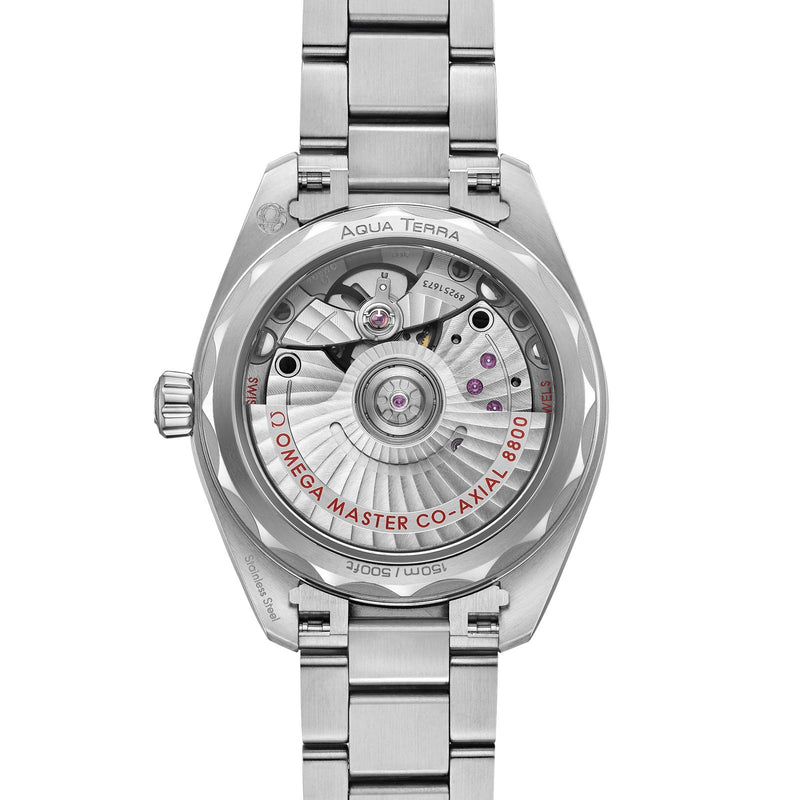 Omega Seamaster Aqua Terra 150m 34mm-Omega Seamaster Aqua Terra 150m Omega Co-Axial Master Chronometer 34mm -
