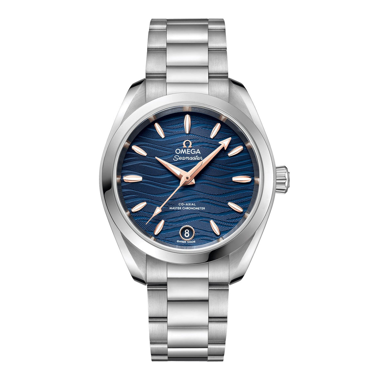 Omega Seamaster Aqua Terra 150m Omega Co-Axial Master Chronometer 34mm -
