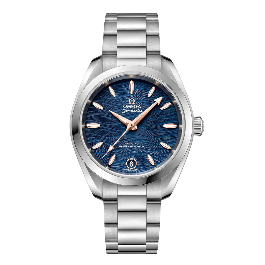 Omega Seamaster Aqua Terra 150m Omega Co-Axial Master Chronometer 34mm -