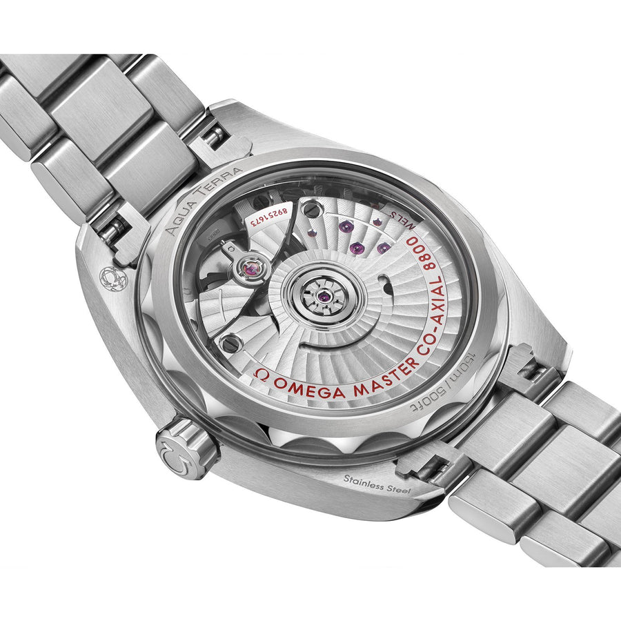 Omega Seamaster Aqua Terra 150m Omega Co-Axial Master Chronometer 34mm -