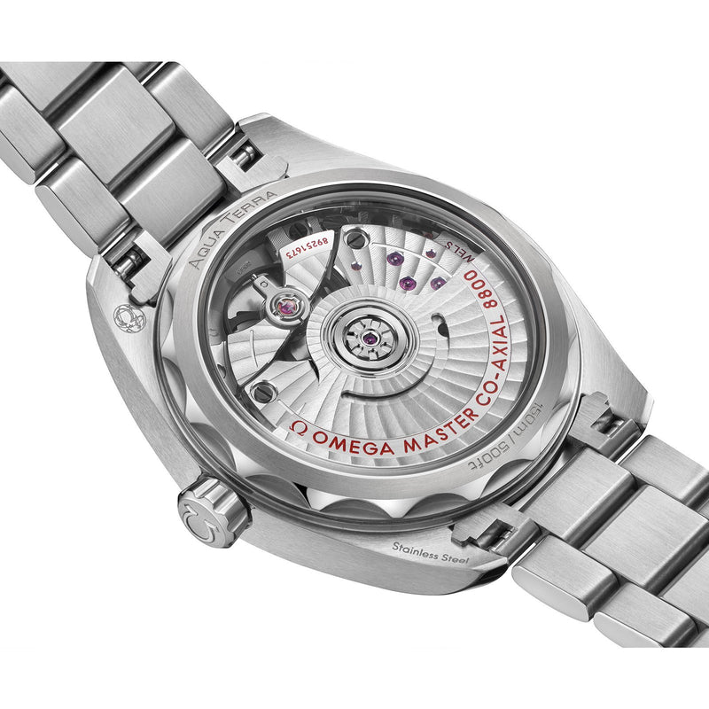 Omega Seamaster Aqua Terra 150m 34mm-Omega Seamaster Aqua Terra 150m Omega Co-Axial Master Chronometer 34mm -