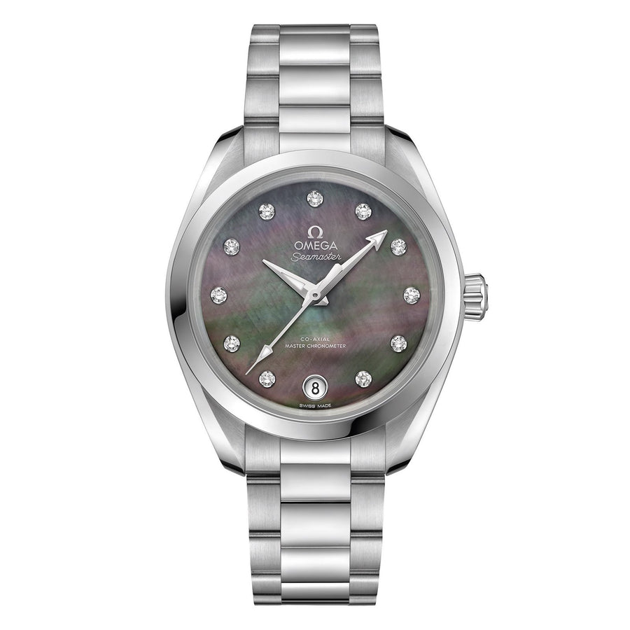 Omega Seamaster Aqua Terra 150m Omega Co-Axial Master Chronometer 34mm -