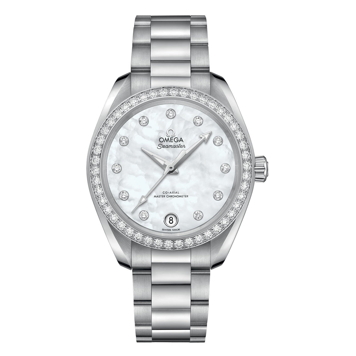 Omega Seamaster Aqua Terra 150m Omega Co-Axial Master Chronometer 34mm -