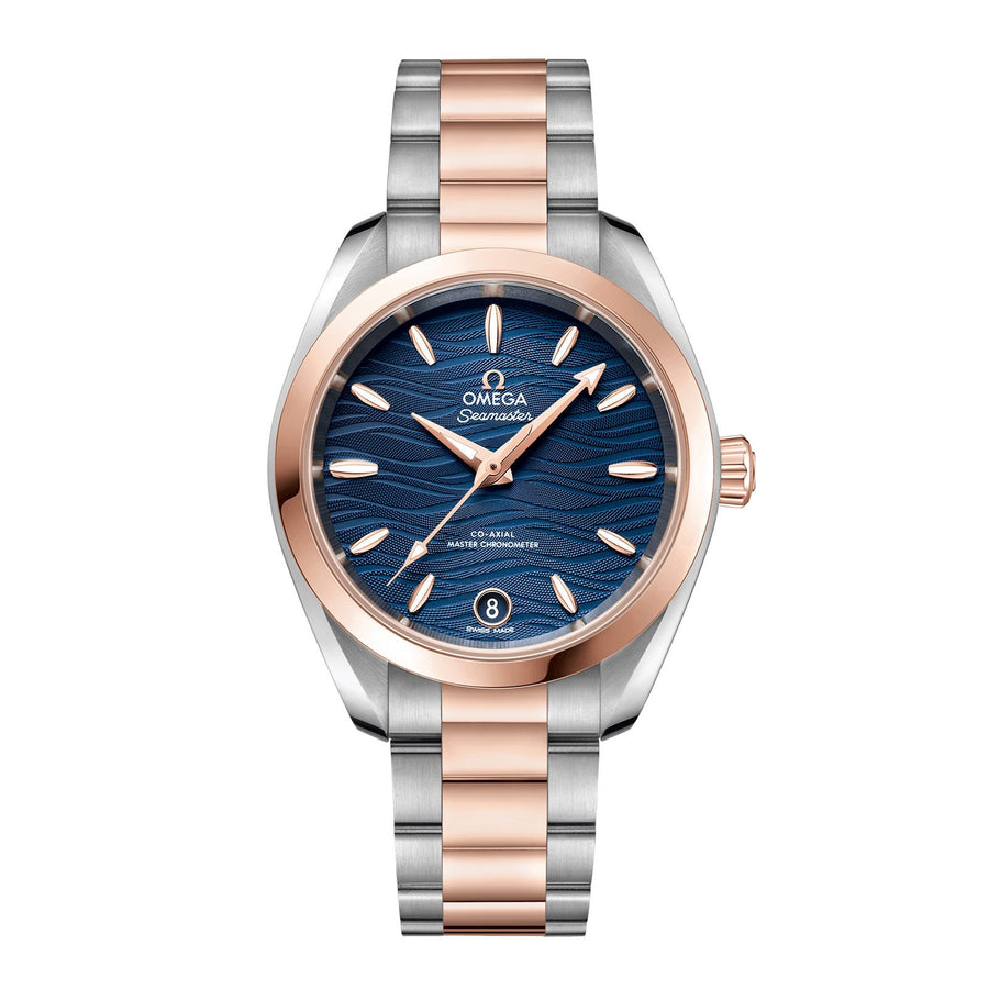 Omega Seamaster Aqua Terra 150m Omega Co-Axial Master Chronometer 34mm -