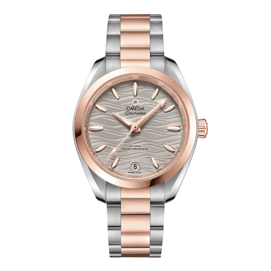 Omega Seamaster Aqua Terra 150m Omega Co-Axial Master Chronometer 34mm -