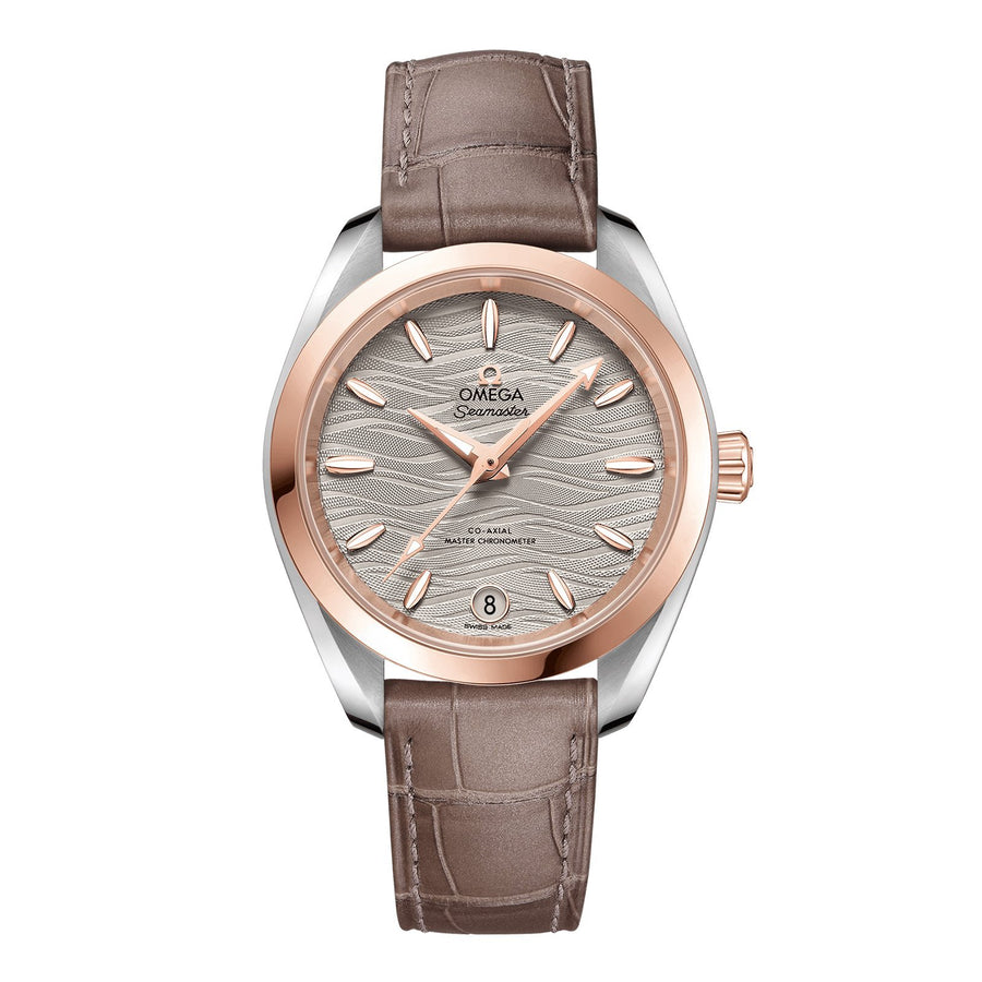 Omega Seamaster Aqua Terra 150m Omega Co-Axial Master Chronometer 34mm -