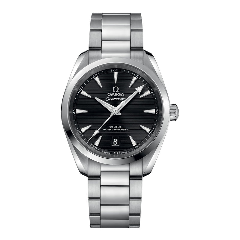Omega Seamaster Aqua Terra 150m 38mm-Omega Seamaster Aqua Terra 150m Omega Co-Axial Master Chronometer 38mm -