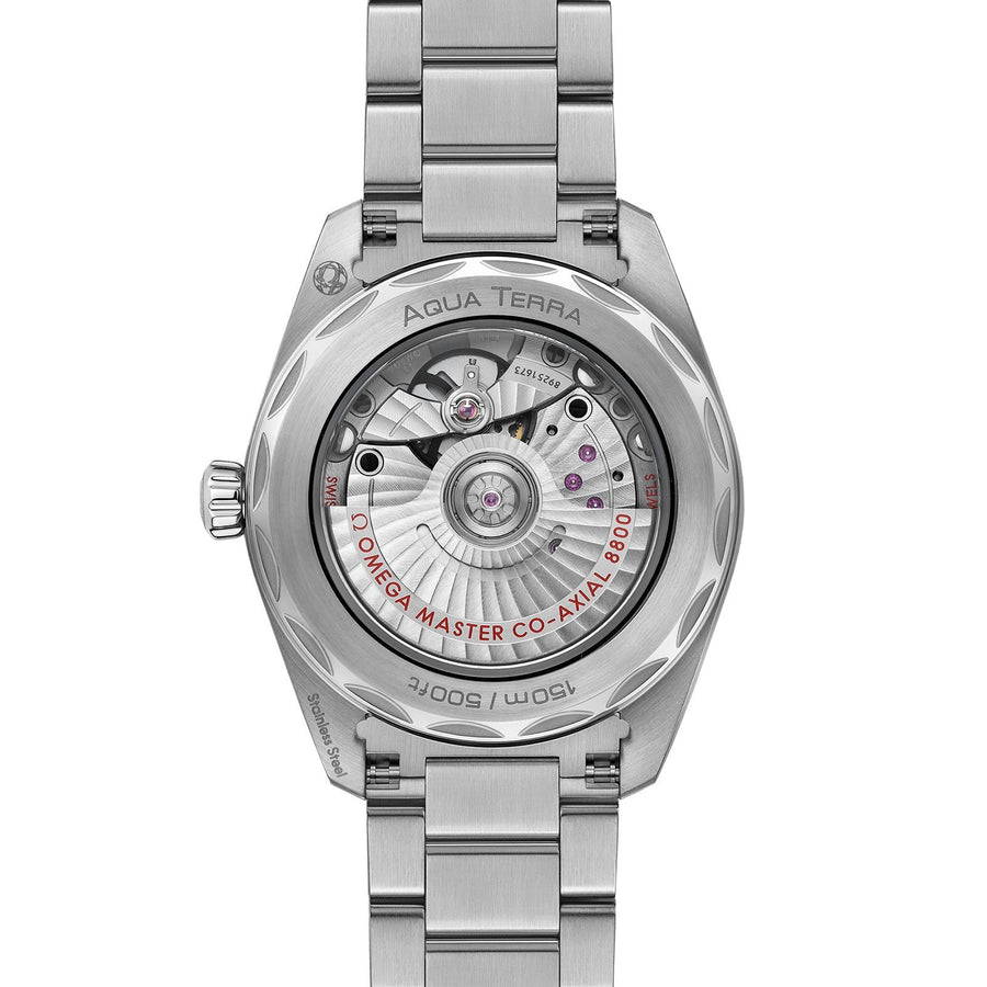 Omega Seamaster Aqua Terra 150m Omega Co-Axial Master Chronometer 38mm -