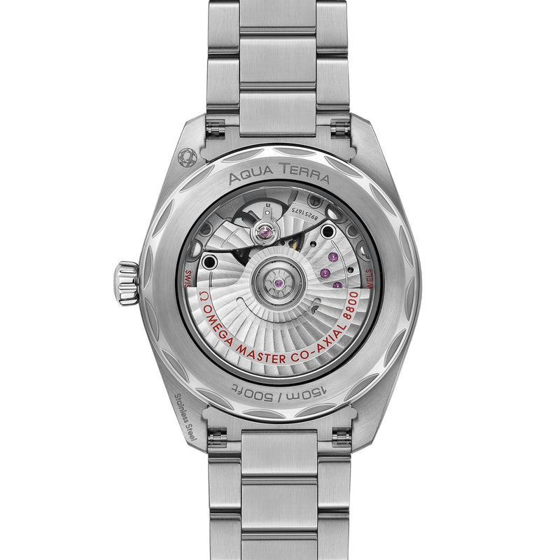 Omega Seamaster Aqua Terra 150m 38mm-Omega Seamaster Aqua Terra 150m Omega Co-Axial Master Chronometer 38mm -