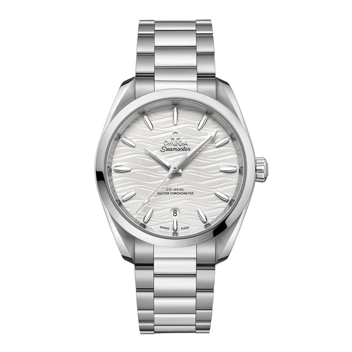 Omega Seamaster Aqua Terra 150m Omega Co-Axial Master Chronometer 38mm -