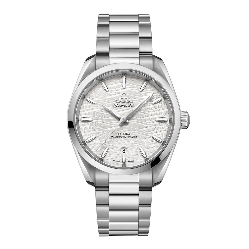 Omega Seamaster Aqua Terra 150m 38mm-Omega Seamaster Aqua Terra 150m Omega Co-Axial Master Chronometer 38mm -