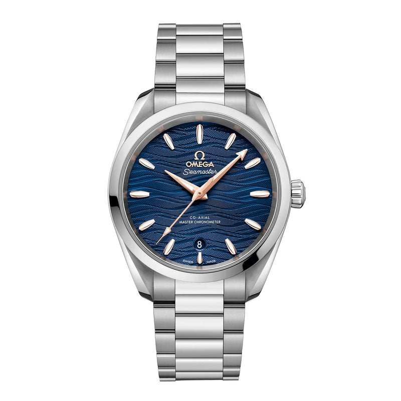Omega Seamaster Aqua Terra 150m 38mm-Omega Seamaster Aqua Terra 150m Omega Co-Axial Master Chronometer 38mm -