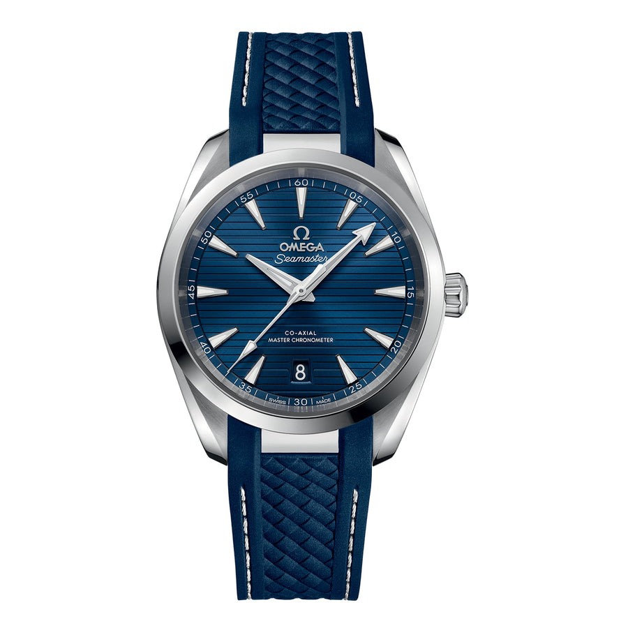 Omega Seamaster Aqua Terra 150m Omega Co-Axial Master Chronometer 38mm - 220.12.38.20.03.001