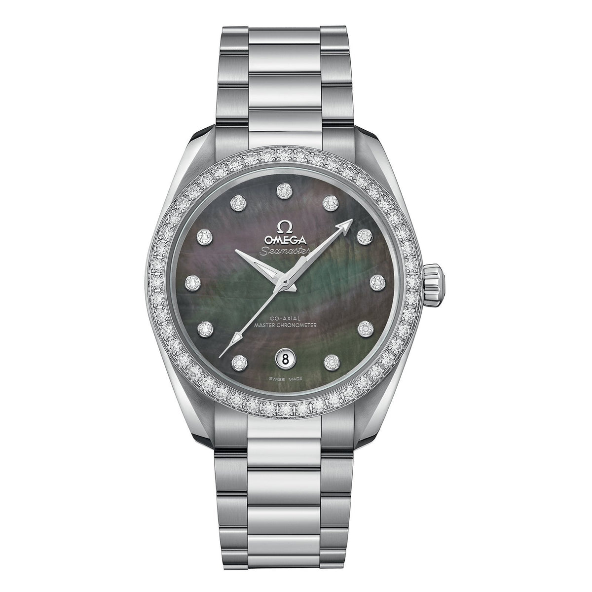 Omega Seamaster Aqua Terra 150m Omega Co-Axial Master Chronometer 38mm -