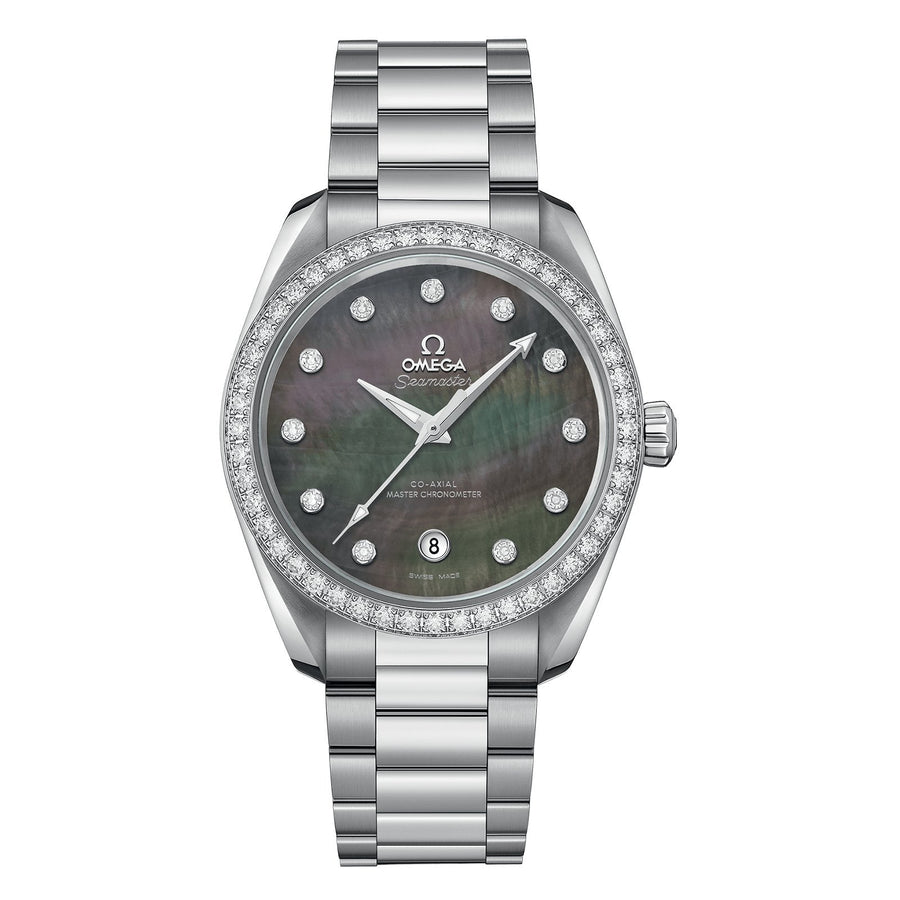 Omega Seamaster Aqua Terra 150m Omega Co-Axial Master Chronometer 38mm -