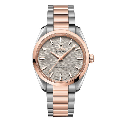 Omega Seamaster Aqua Terra 150m 38mm-Omega Seamaster Aqua Terra 150m Omega Co-Axial Master Chronometer 38mm -