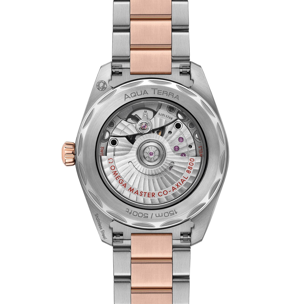 Omega Seamaster Aqua Terra 150m Omega Co-Axial Master Chronometer 38mm -