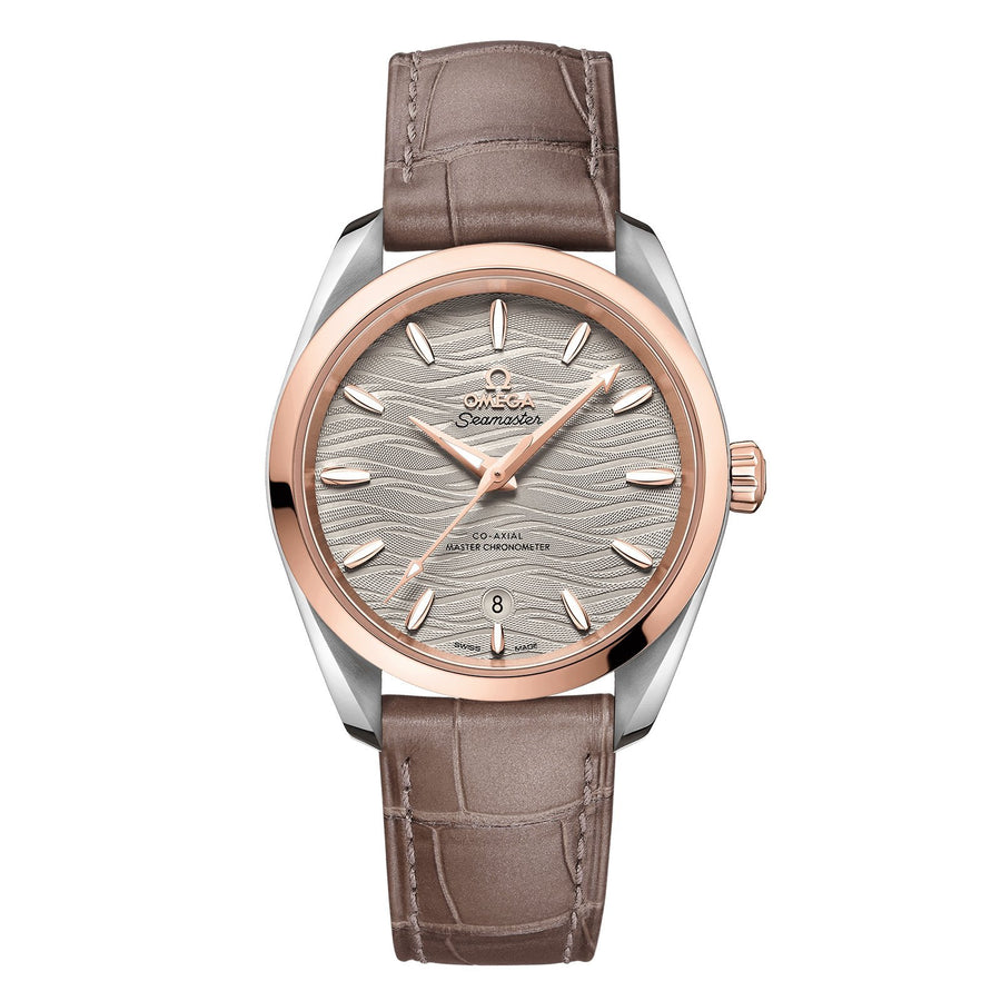 Omega Seamaster Aqua Terra 150m Omega Co-Axial Master Chronometer 38mm -