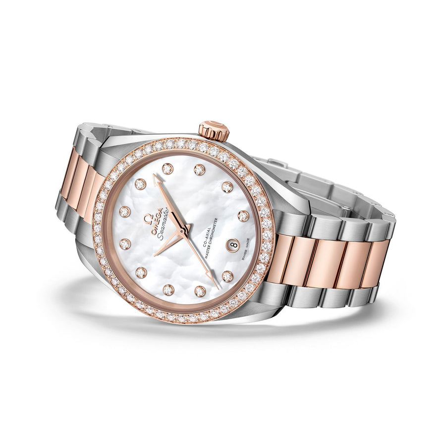 Omega Seamaster Aqua Terra 150m Omega Co-Axial Master Chronometer 38mm -