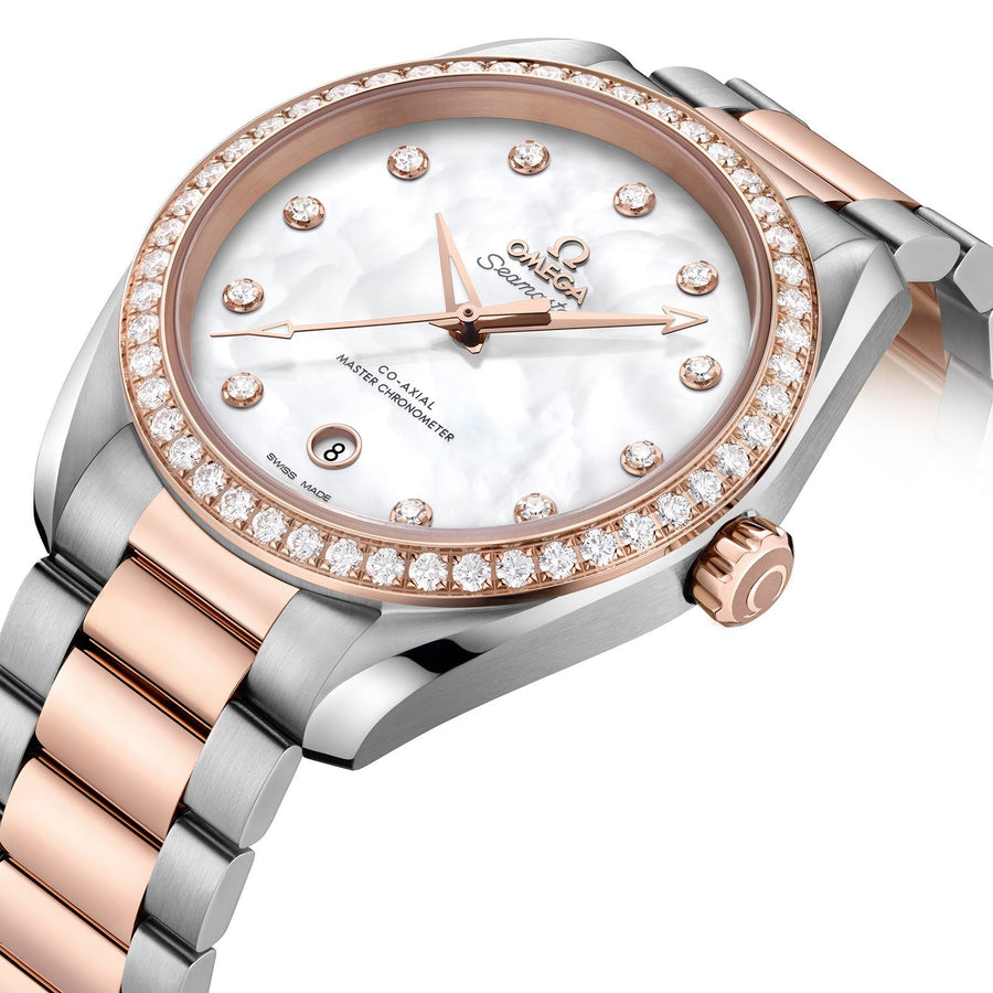 Omega Seamaster Aqua Terra 150m Omega Co-Axial Master Chronometer 38mm -