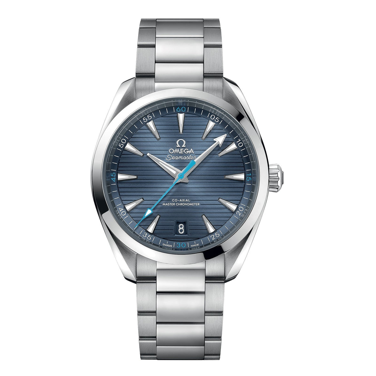 Omega Seamaster Aqua Terra 150m Omega Co-Axial Master Chronometer 41mm -