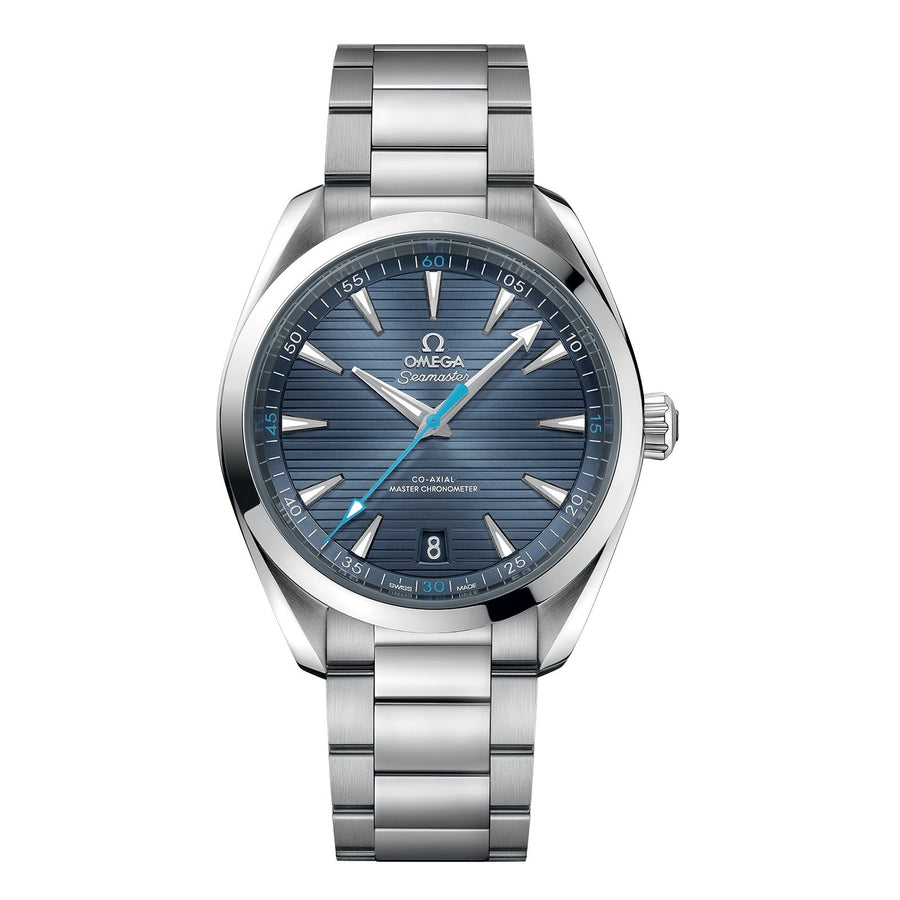 Omega Seamaster Aqua Terra 150m Omega Co-Axial Master Chronometer 41mm -