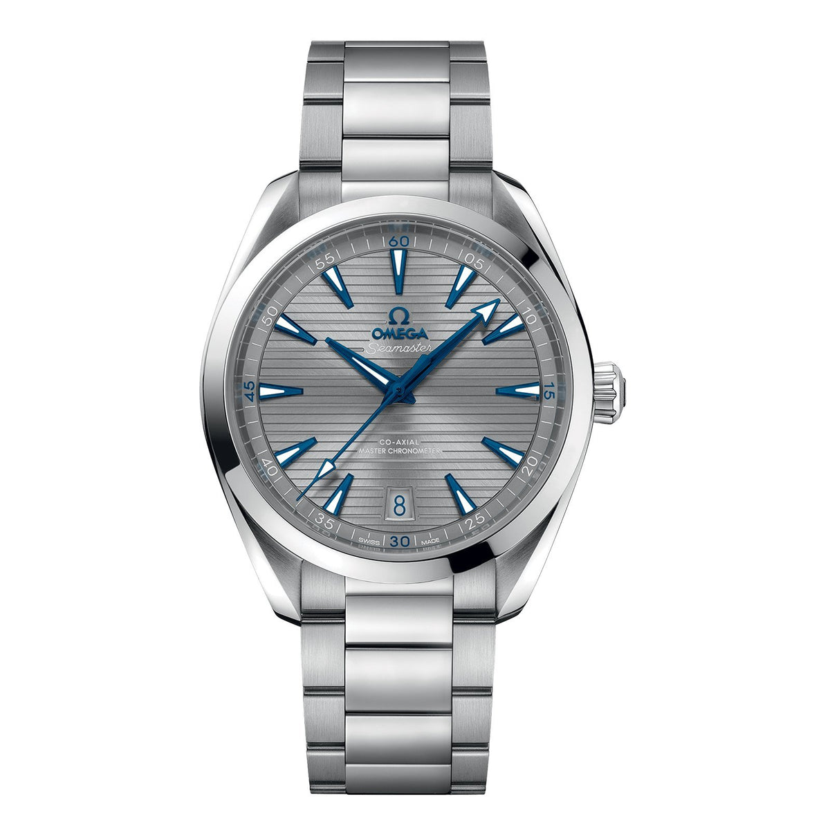Omega Seamaster Aqua Terra 150m Omega Co-Axial Master Chronometer 41mm -