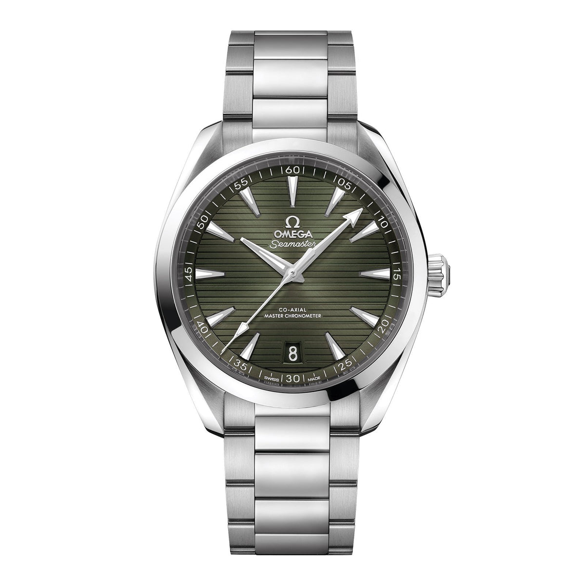 Omega Seamaster Aqua Terra 150m Omega Co-Axial Master Chronometer 41mm -