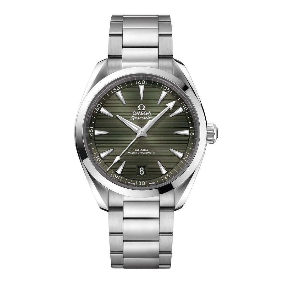 Omega Seamaster Aqua Terra 150m Omega Co-Axial Master Chronometer 41mm -