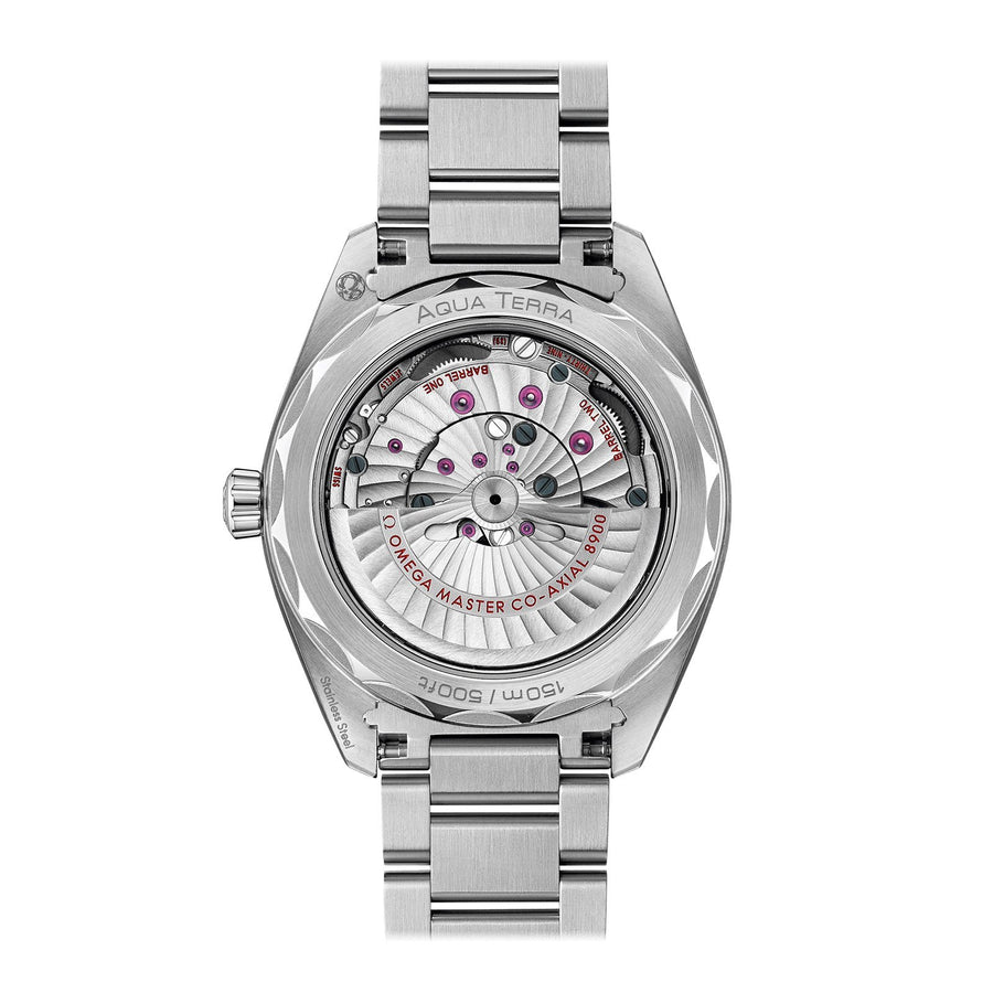Omega Seamaster Aqua Terra 150m Omega Co-Axial Master Chronometer 41mm -