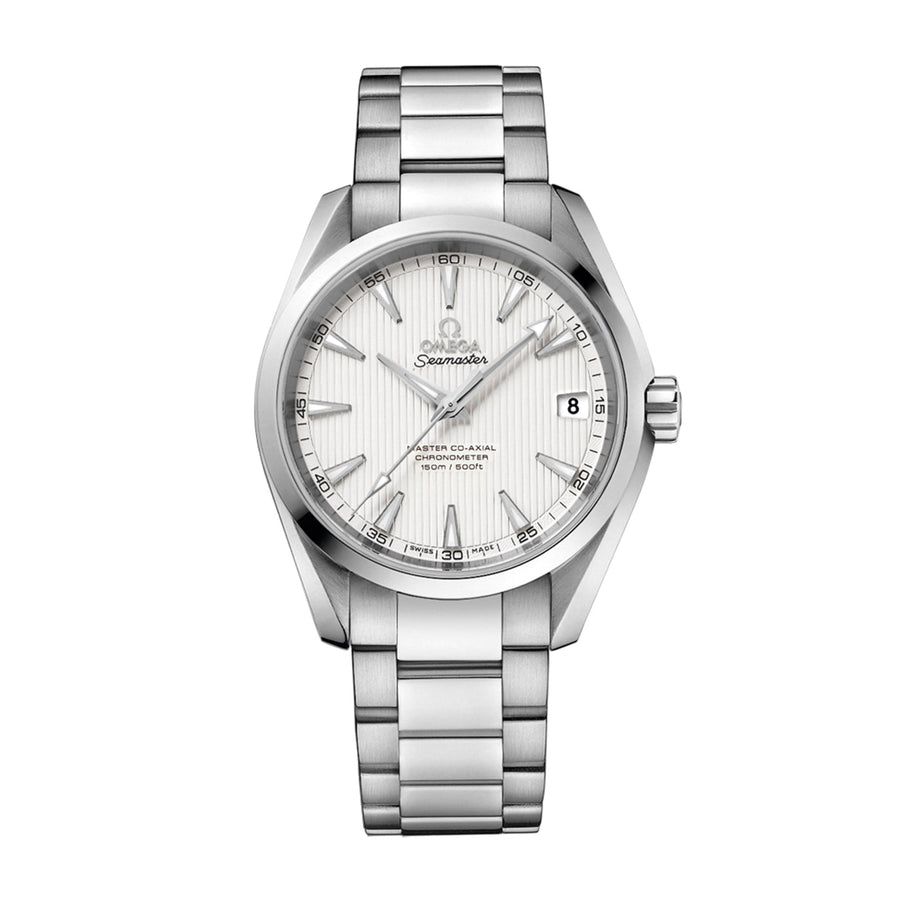 Omega Seamaster Aqua Terra 150m Omega Master Co-Axial 38.5mm - 231.10.39.21.02.002