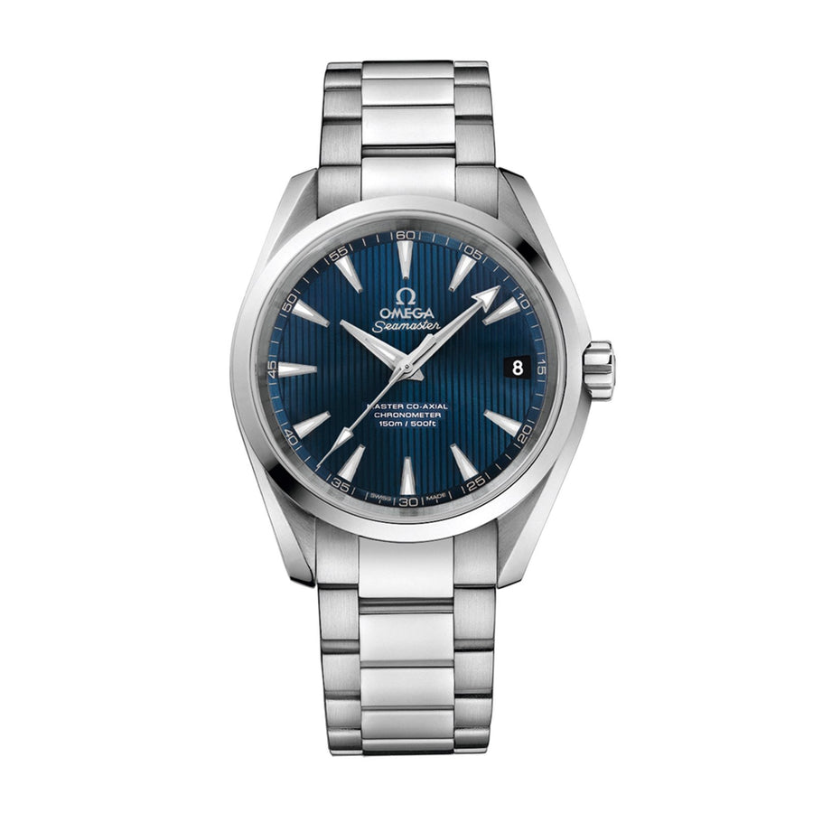 Omega Seamaster Aqua Terra 150m Omega Master Co-Axial 38.5mm -